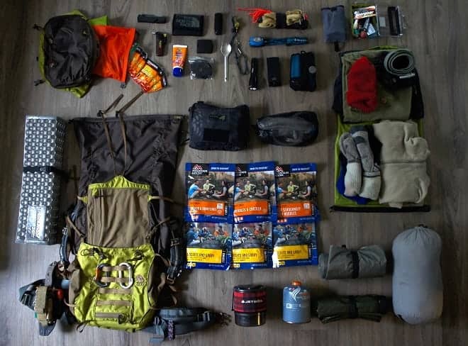 15 most important items for your bug out bag set up {list} » Prepping ...