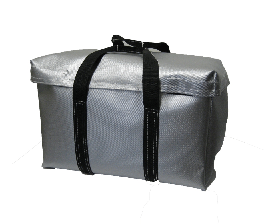 Do fireproof bags really work ( Or do they? ) Prepping