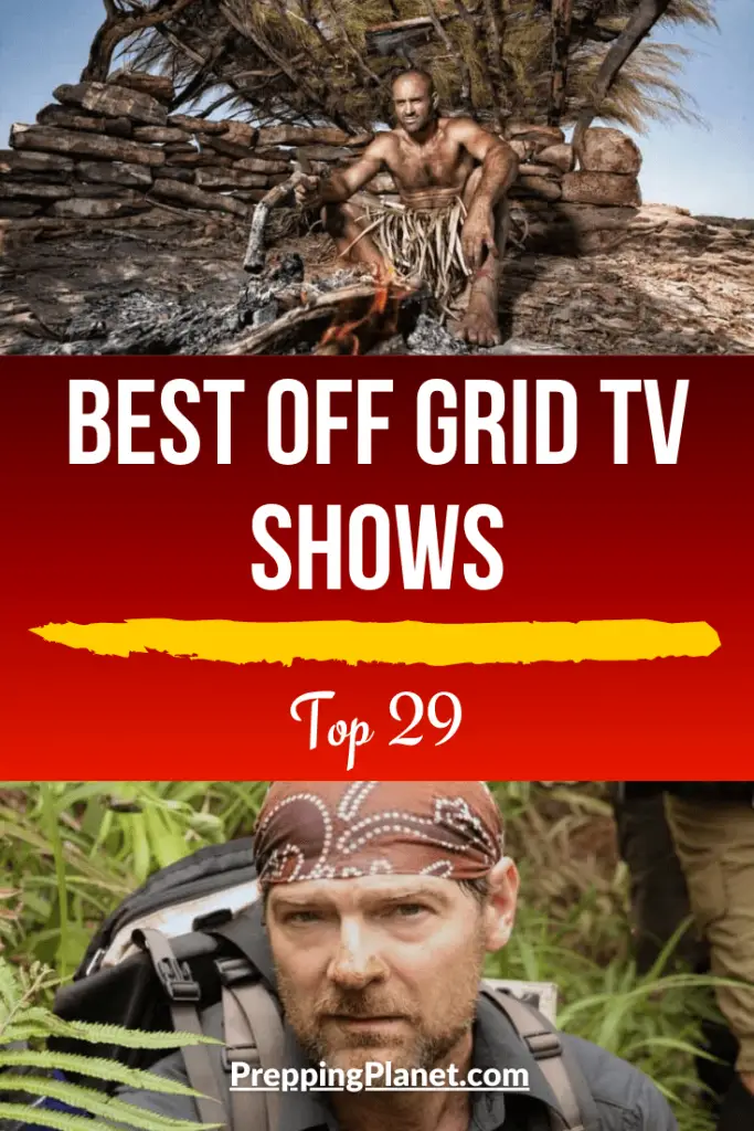 ( Top 29 ) Best off grid tv shows » Prepping Planet