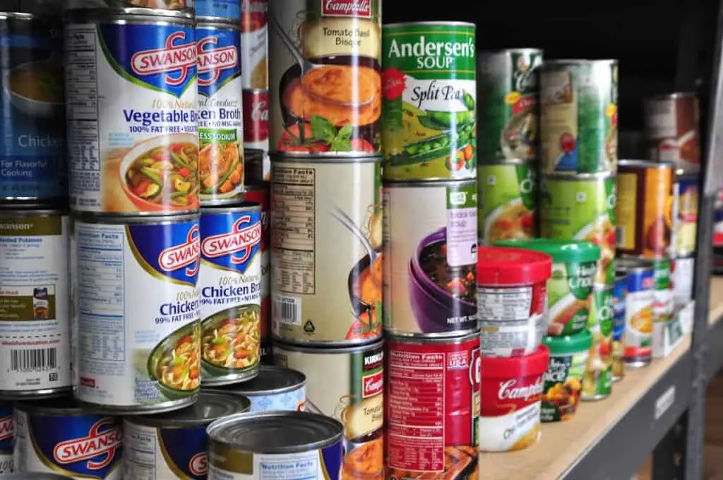 How To Store Canned Food After Opening Safe And Easy Prepping Planet