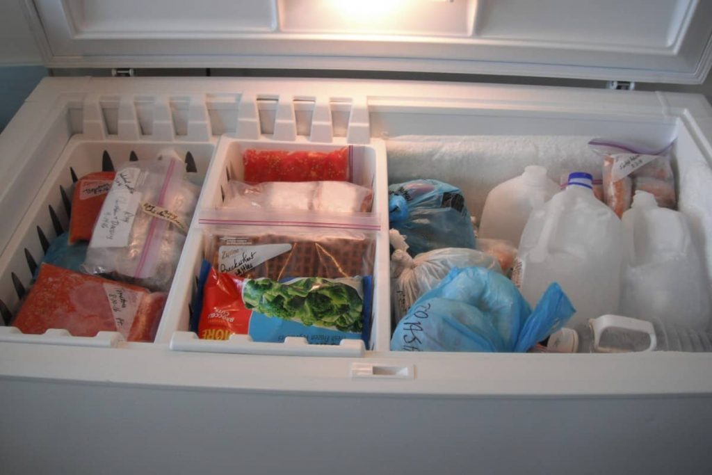 Can A Freezer Be Overloaded ( Top 6 Problems ) » Prepping