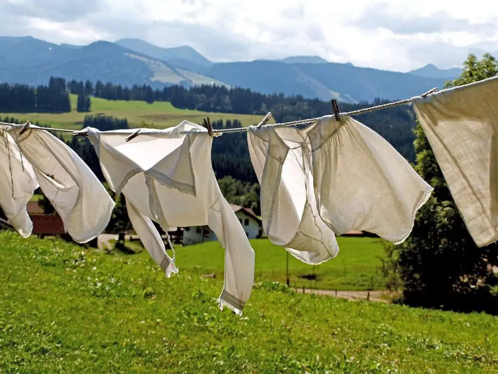 How To Clean Clothes Without Water ( Top 13 Ways ) » Prepping