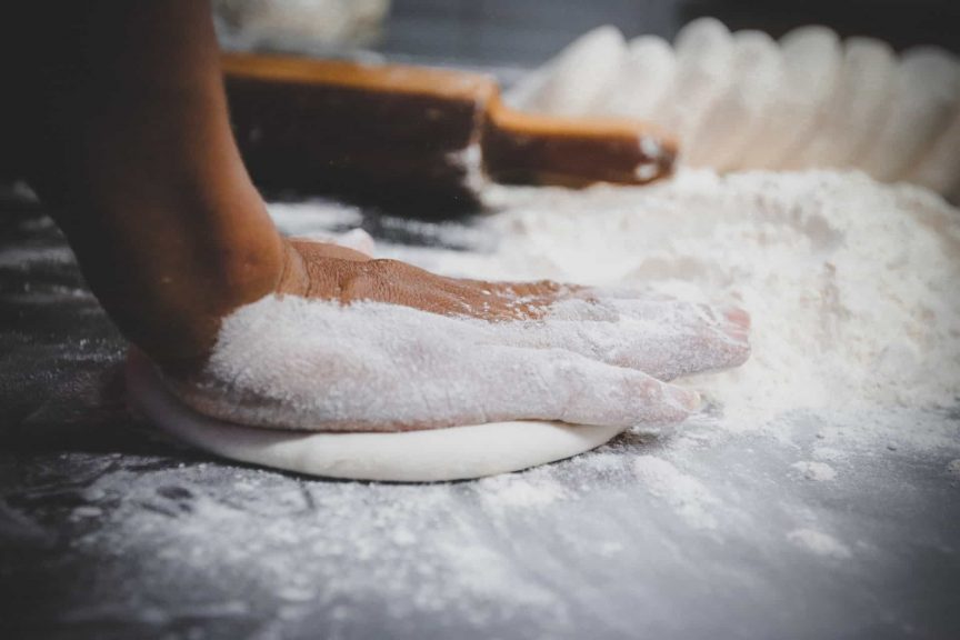 shelf life of flour